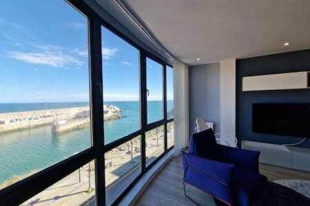 Piso Triplex Con Increibles Vistas Vut2872As Apartment Llanes Luaran gambar